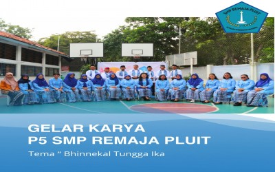 P5 BHINNEKA TUNGGAL IKA