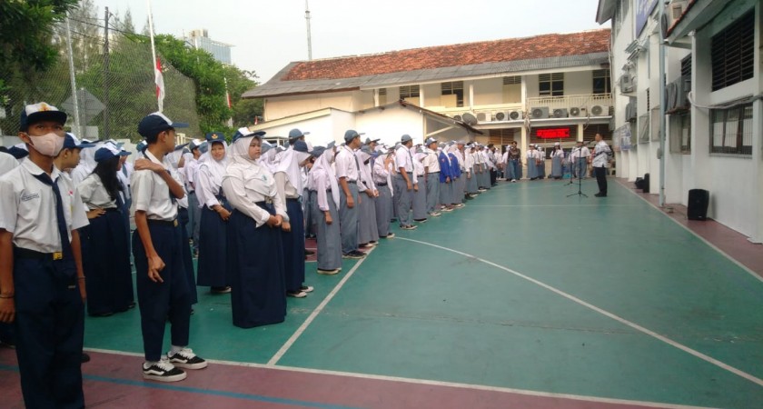 Upacara HUT RI ke 79